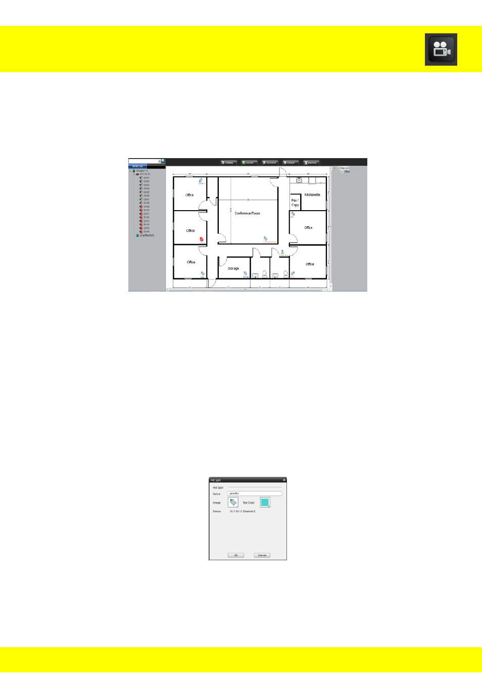 Chapter 22 control management software (cms) | Night Owl LTE-44500 User Manual | Page 107 / 126