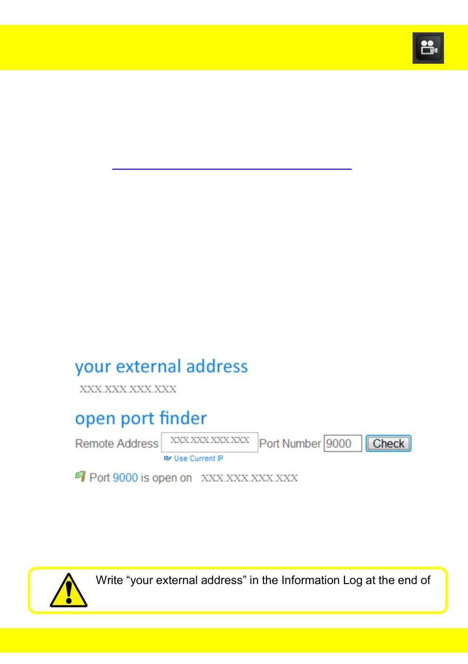 Chapter 19 port forwarding | Night Owl LTE-44500 User Manual | Page 73 / 126