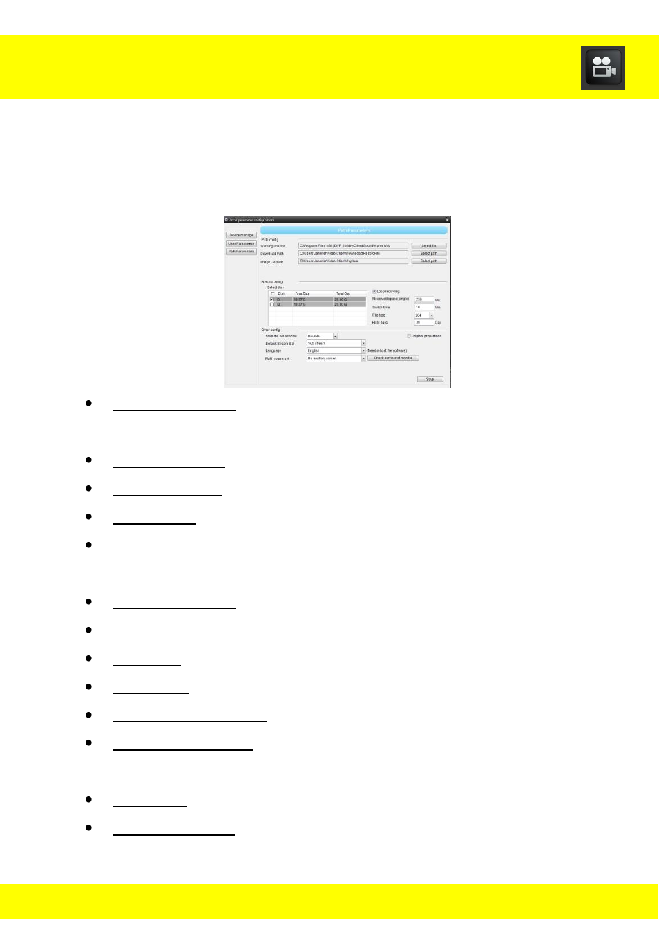 Chapter 22 control management software (cms) | Night Owl STA-44 User Manual | Page 102 / 126