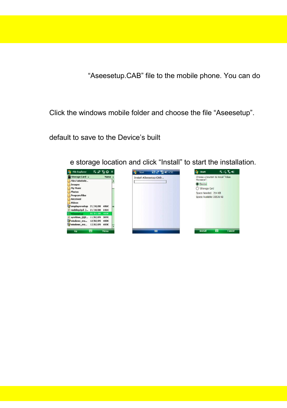 Chapter 23 mobile application | Night Owl STA-44 User Manual | Page 117 / 126