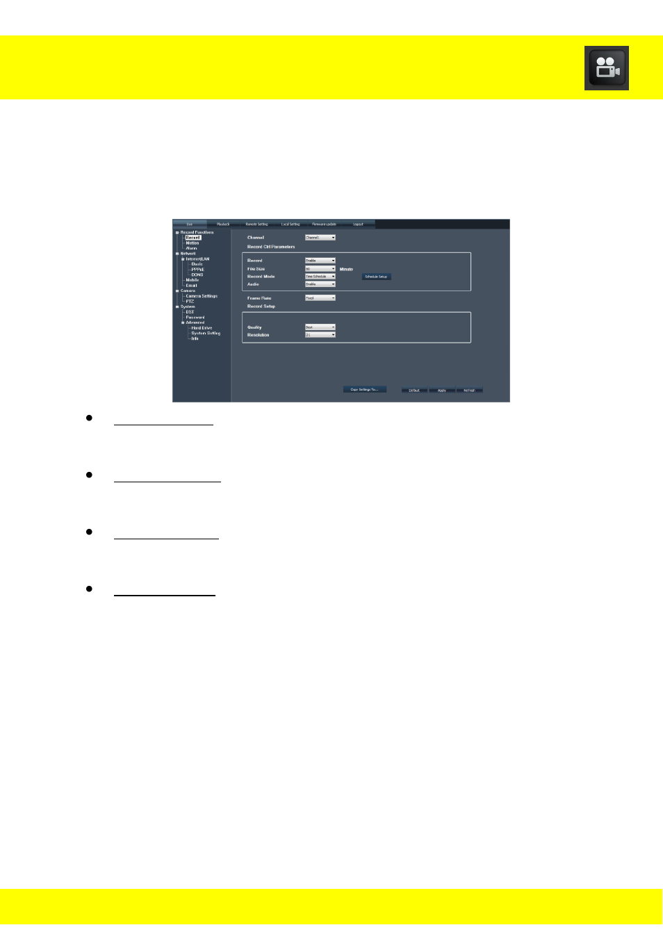 Chapter 21 netviewer software | Night Owl STA-44 User Manual | Page 84 / 126