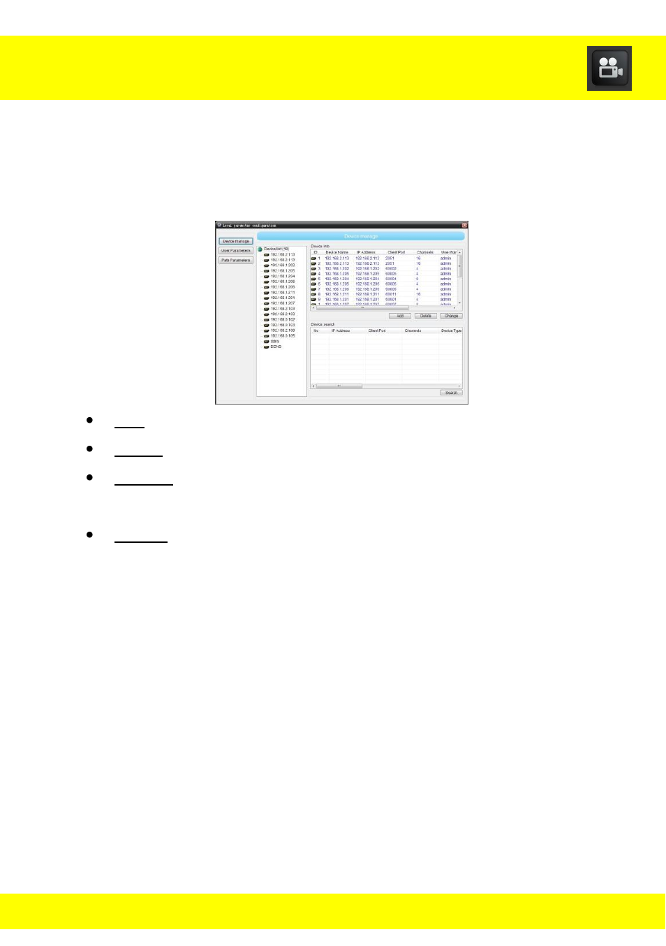 Chapter 22 control management software (cms) | Night Owl STA-44 User Manual | Page 98 / 126