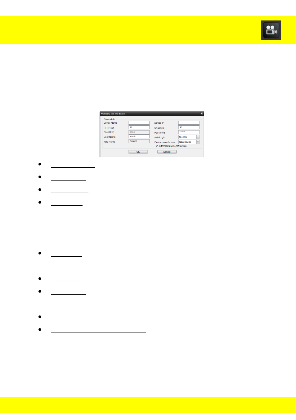 Chapter 22 control management software (cms) | Night Owl STA-44 User Manual | Page 99 / 126