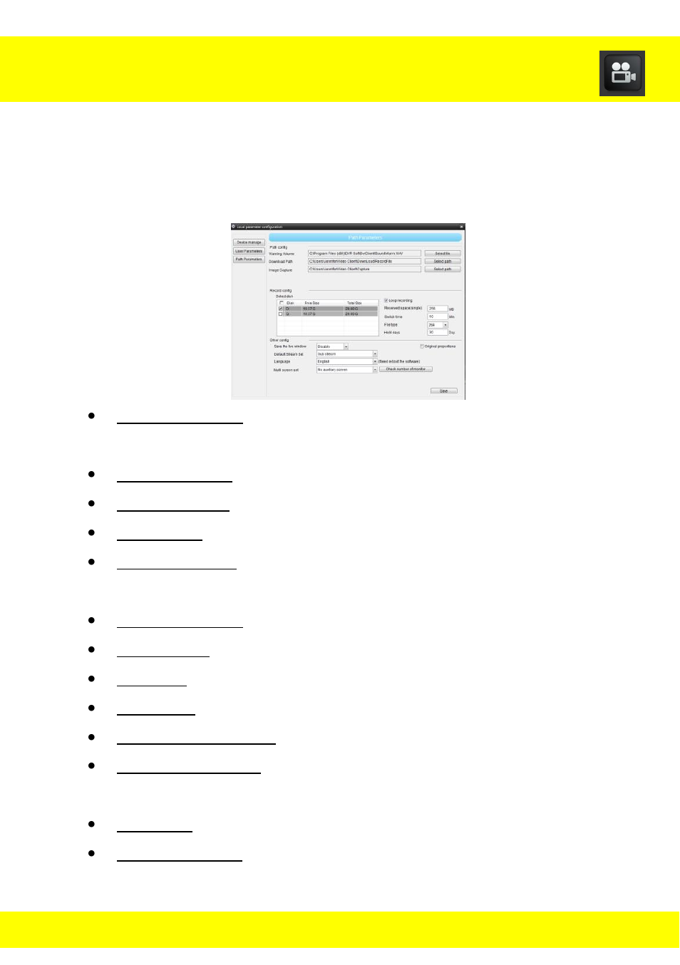 Chapter 22 control management software (cms) | Night Owl STA-88 User Manual | Page 102 / 126