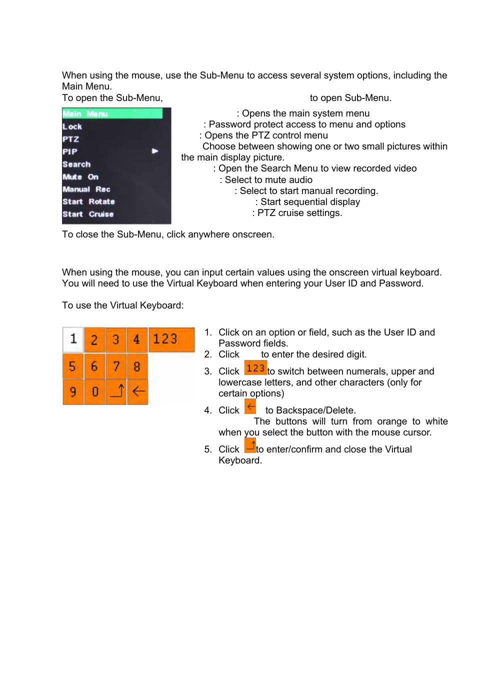 Night Owl 4BL-DVR-1TB User Manual | Page 16 / 54