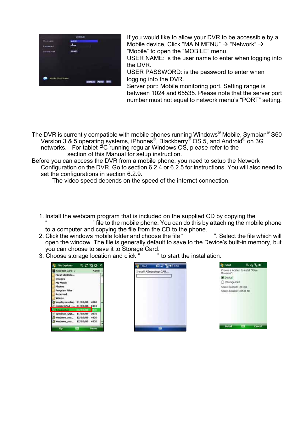 Night Owl 4BL-DVR-1TB User Manual | Page 30 / 54