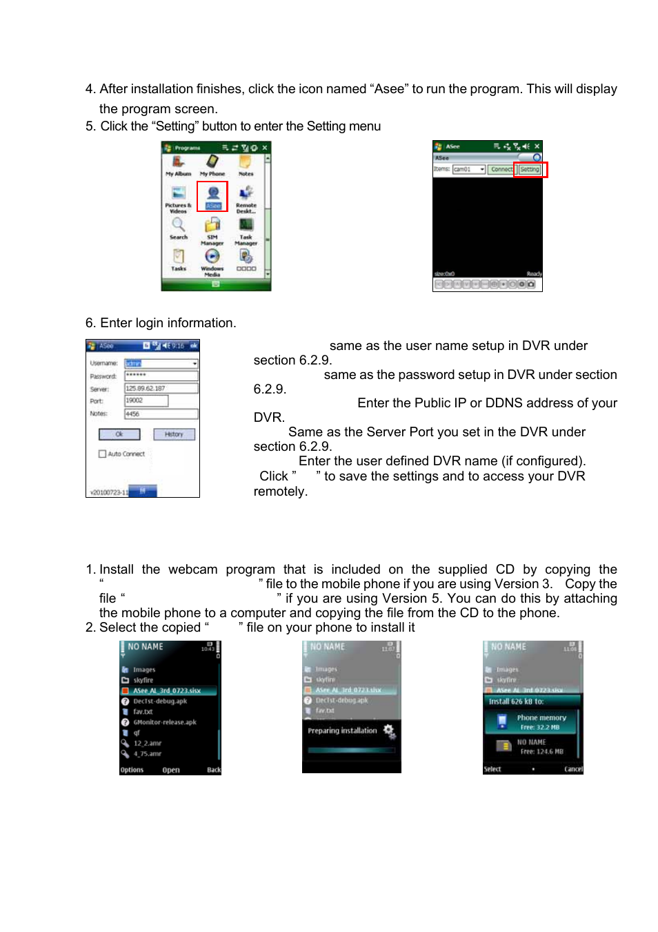 Night Owl 4BL-DVR-1TB User Manual | Page 31 / 54