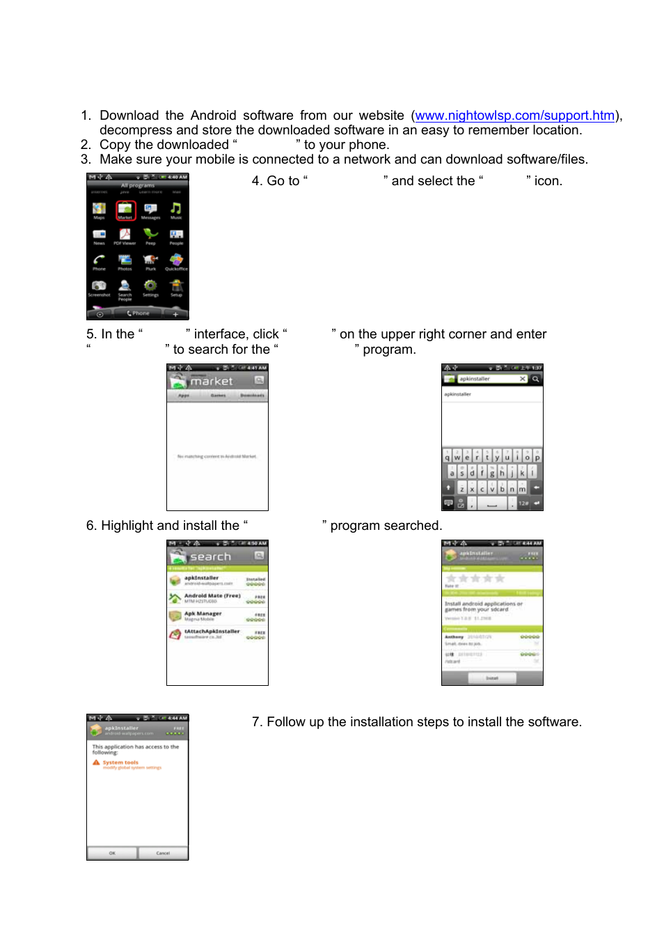 Night Owl 4BL-DVR-1TB User Manual | Page 38 / 54