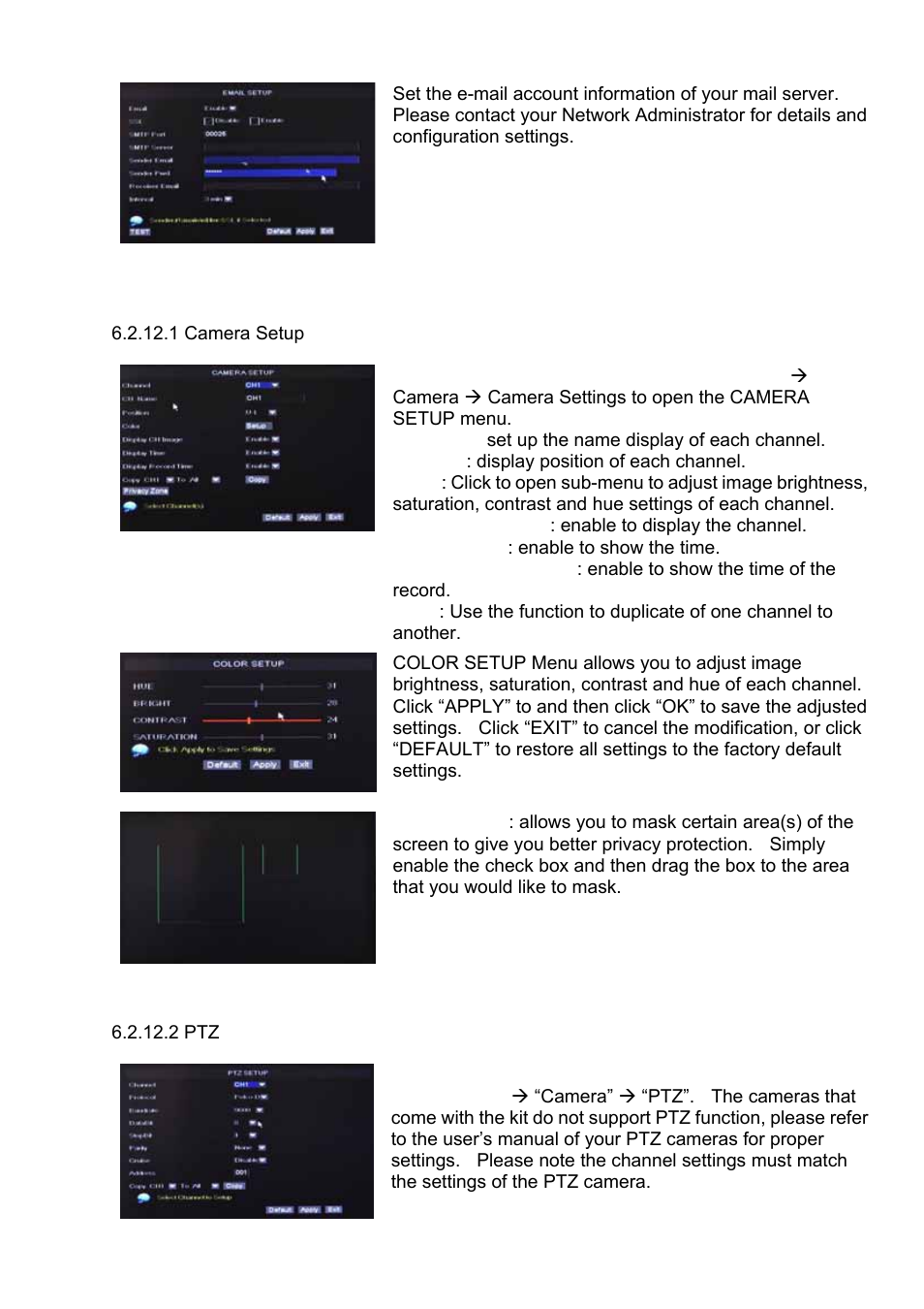 Night Owl 4BL-DVR-1TB User Manual | Page 41 / 54