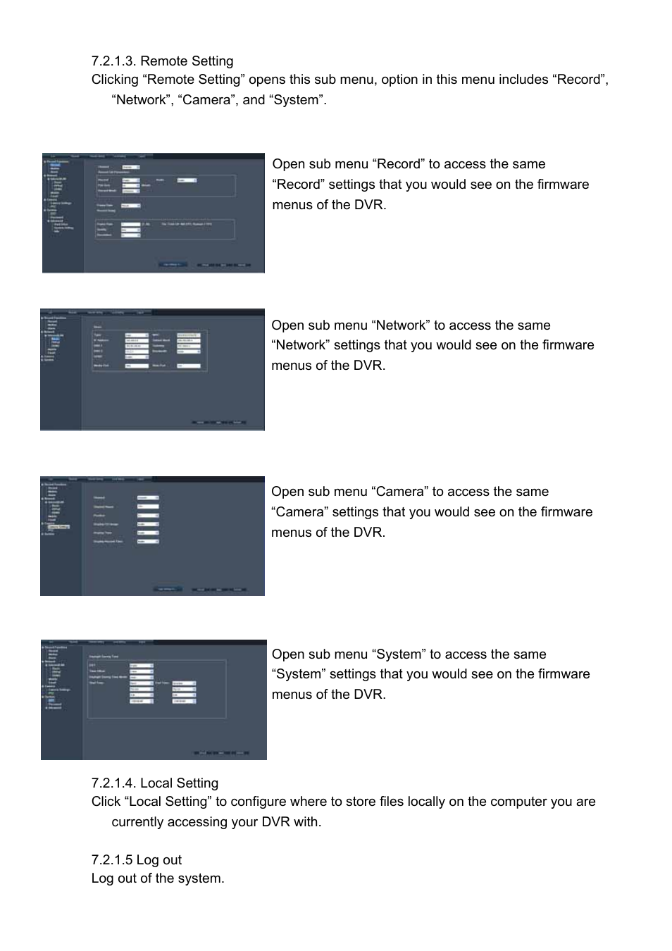 Night Owl 4BL-DVR-1TB User Manual | Page 48 / 54