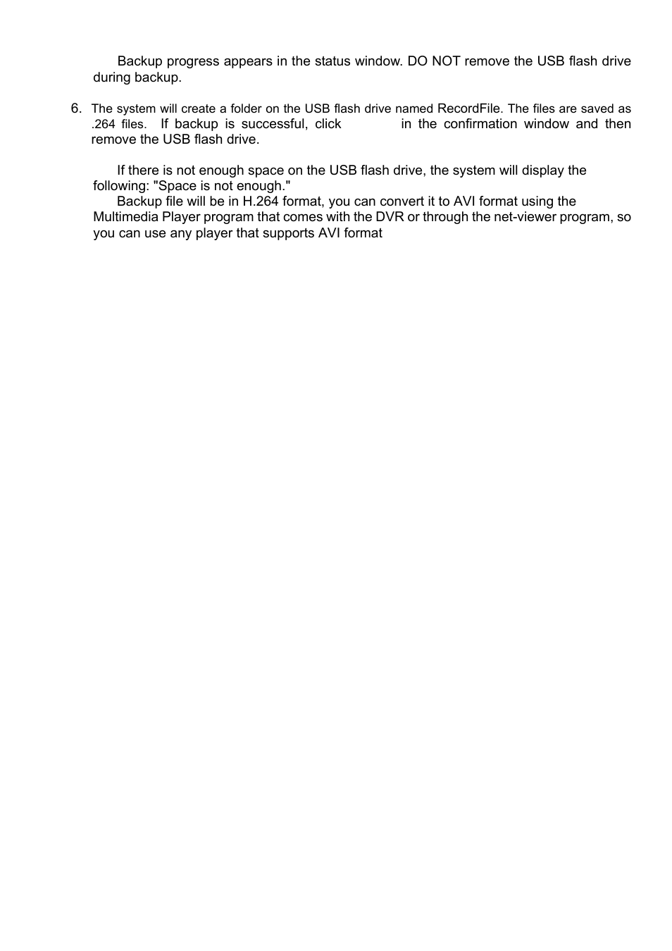Night Owl Poseidon-DVR User Manual | Page 21 / 52