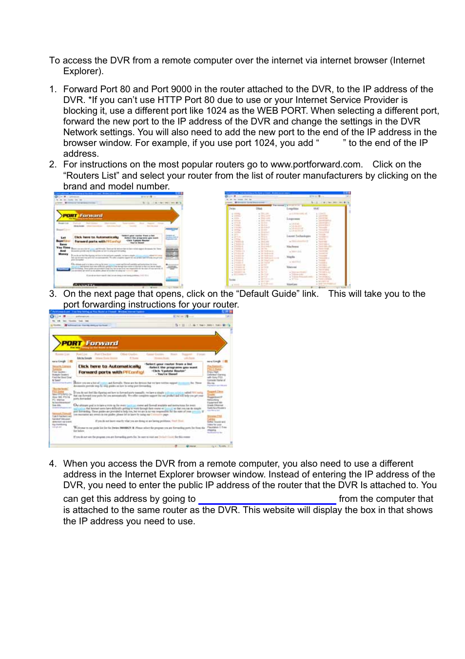 Night Owl Poseidon-DVR User Manual | Page 26 / 52