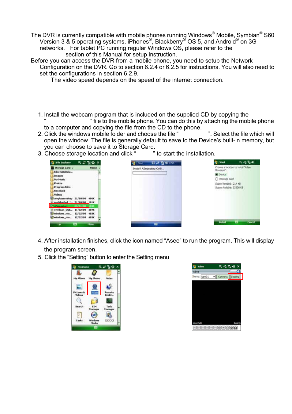 Night Owl Poseidon-DVR User Manual | Page 30 / 52