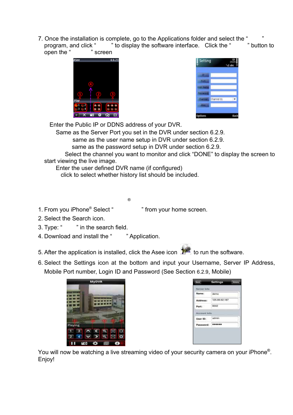 Night Owl Poseidon-DVR User Manual | Page 32 / 52