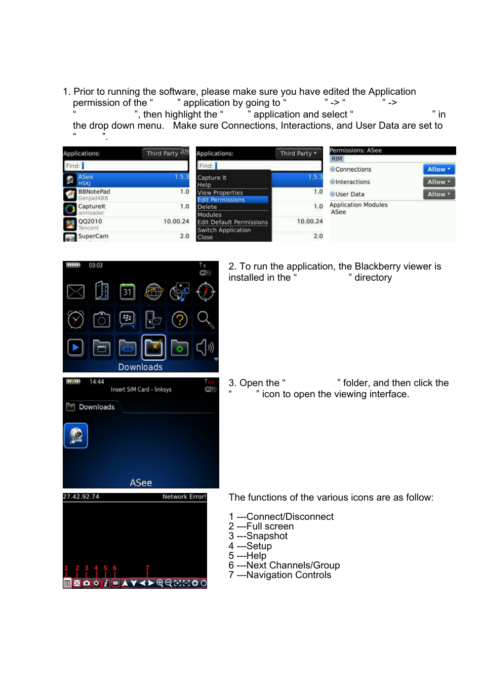 Night Owl Poseidon-DVR User Manual | Page 34 / 52