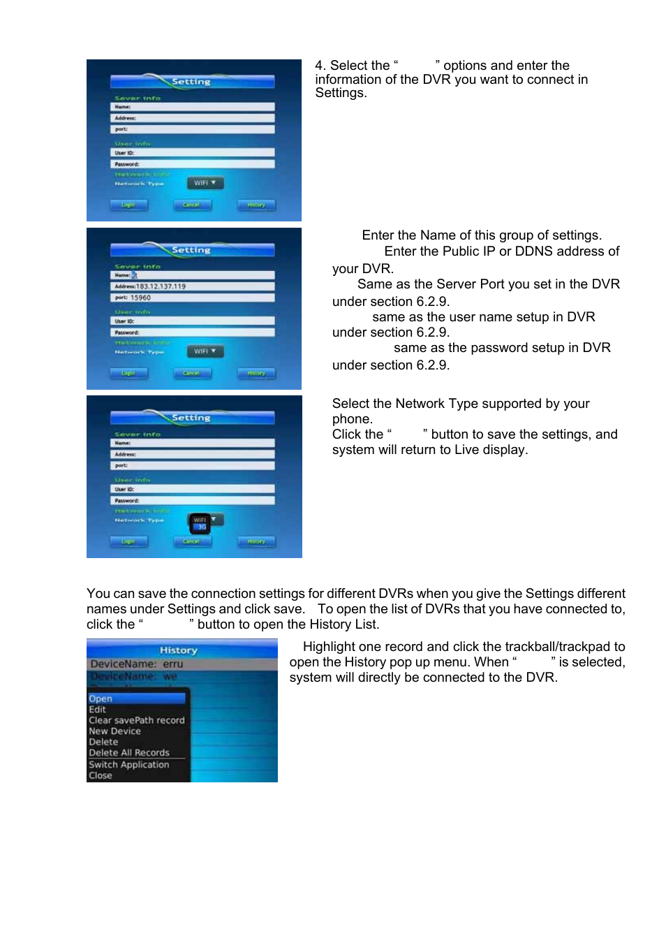 Night Owl Poseidon-DVR User Manual | Page 35 / 52