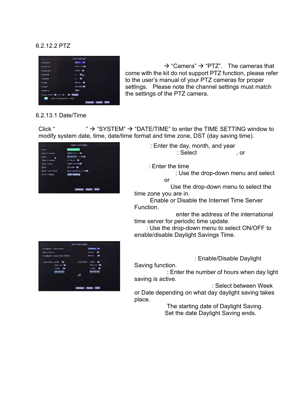Night Owl Poseidon-DVR User Manual | Page 41 / 52