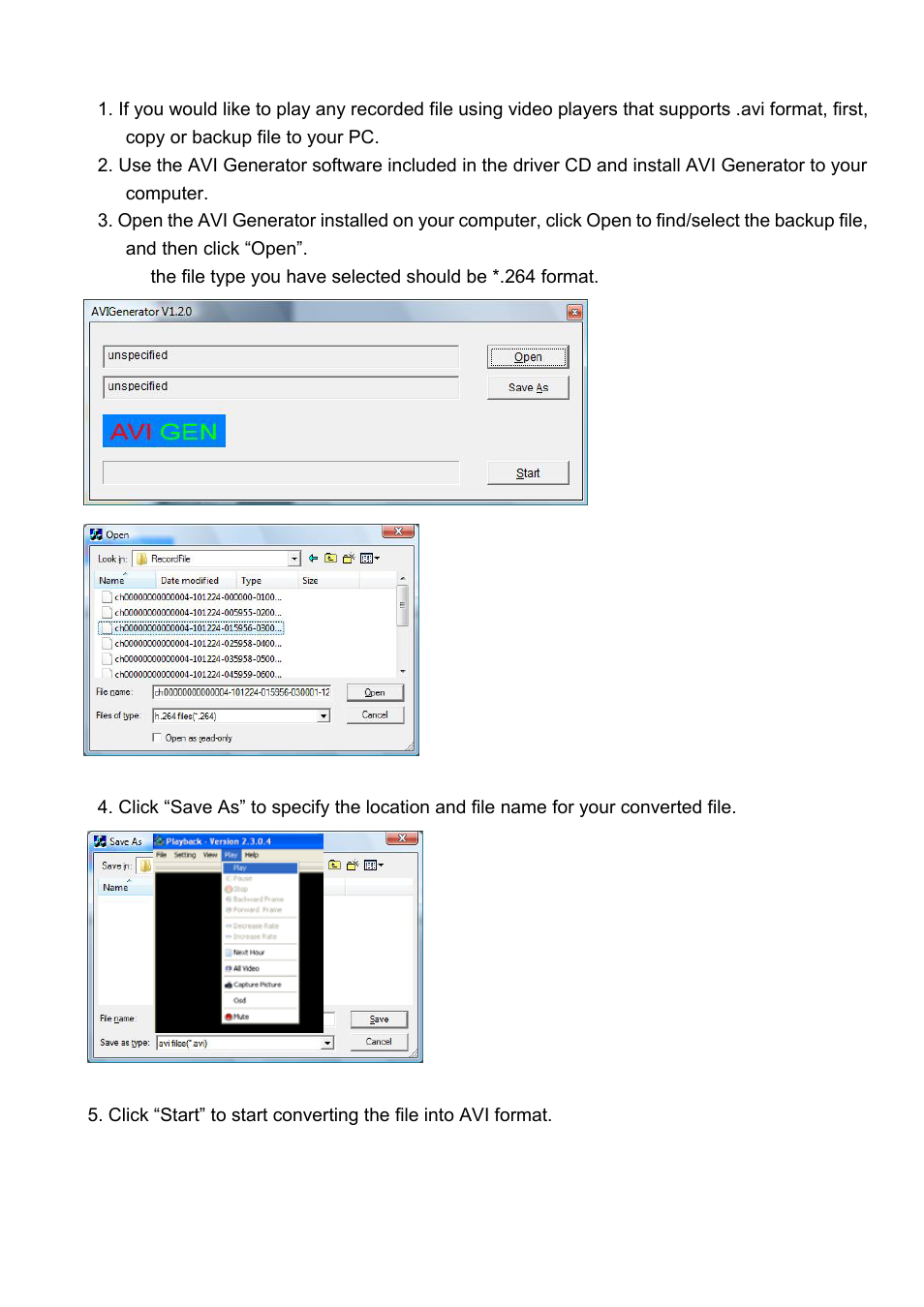 Night Owl Poseidon-DVR User Manual | Page 49 / 52