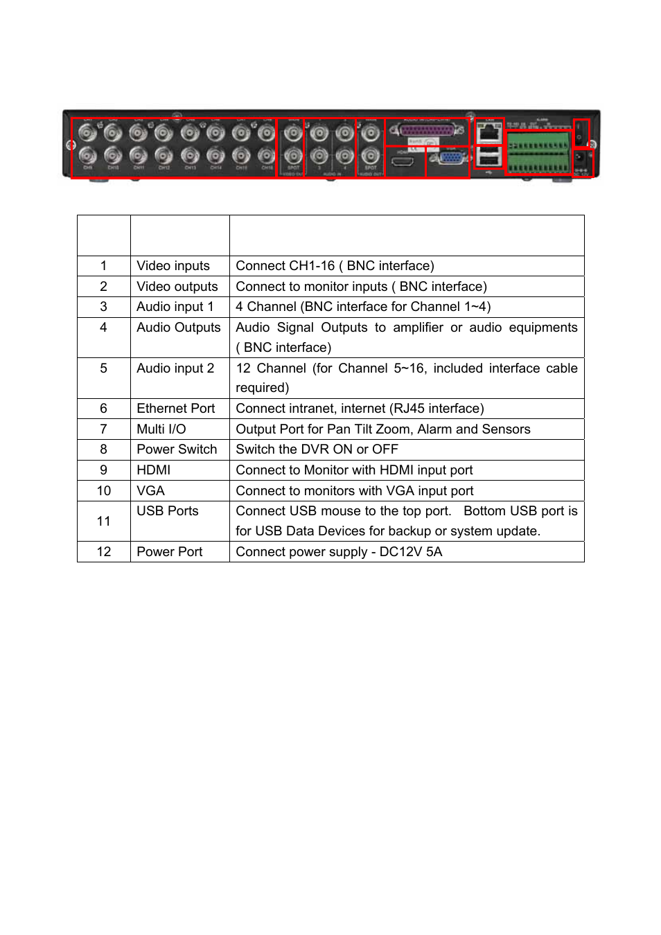 Night Owl Zeus-DVR User Manual | Page 11 / 52