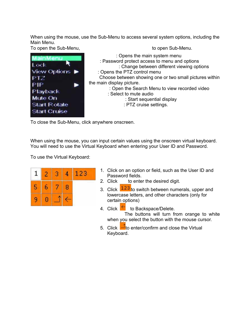 Night Owl Zeus-DVR User Manual | Page 16 / 52