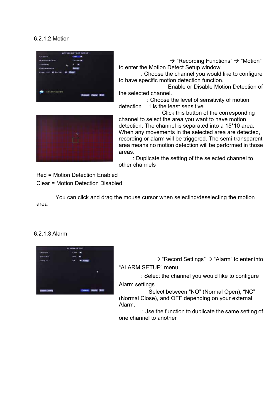 Night Owl Zeus-DVR User Manual | Page 19 / 52