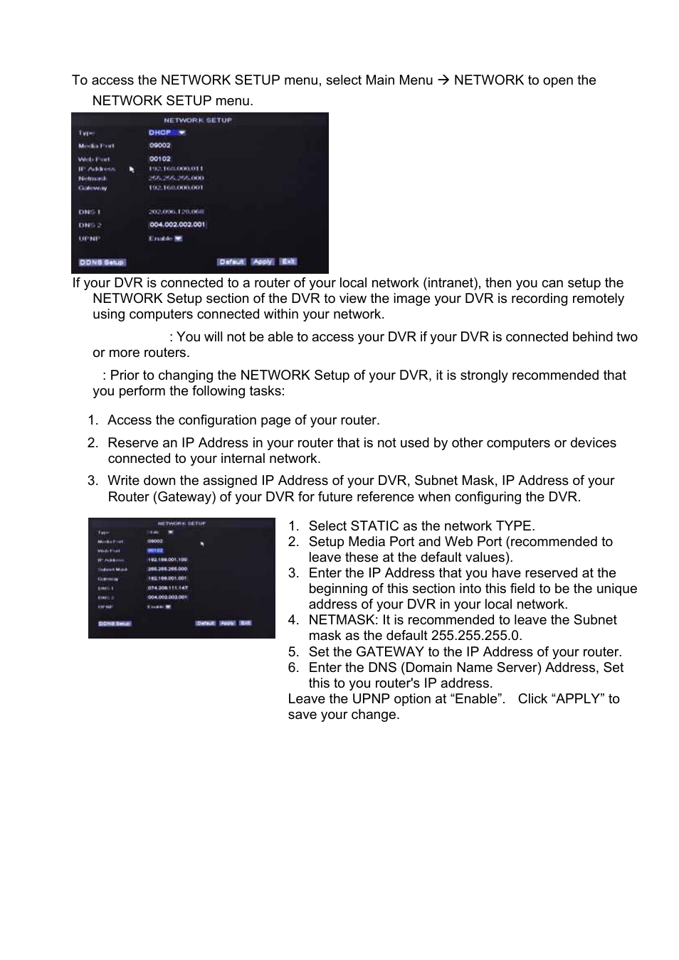 Night Owl Zeus-DVR User Manual | Page 22 / 52