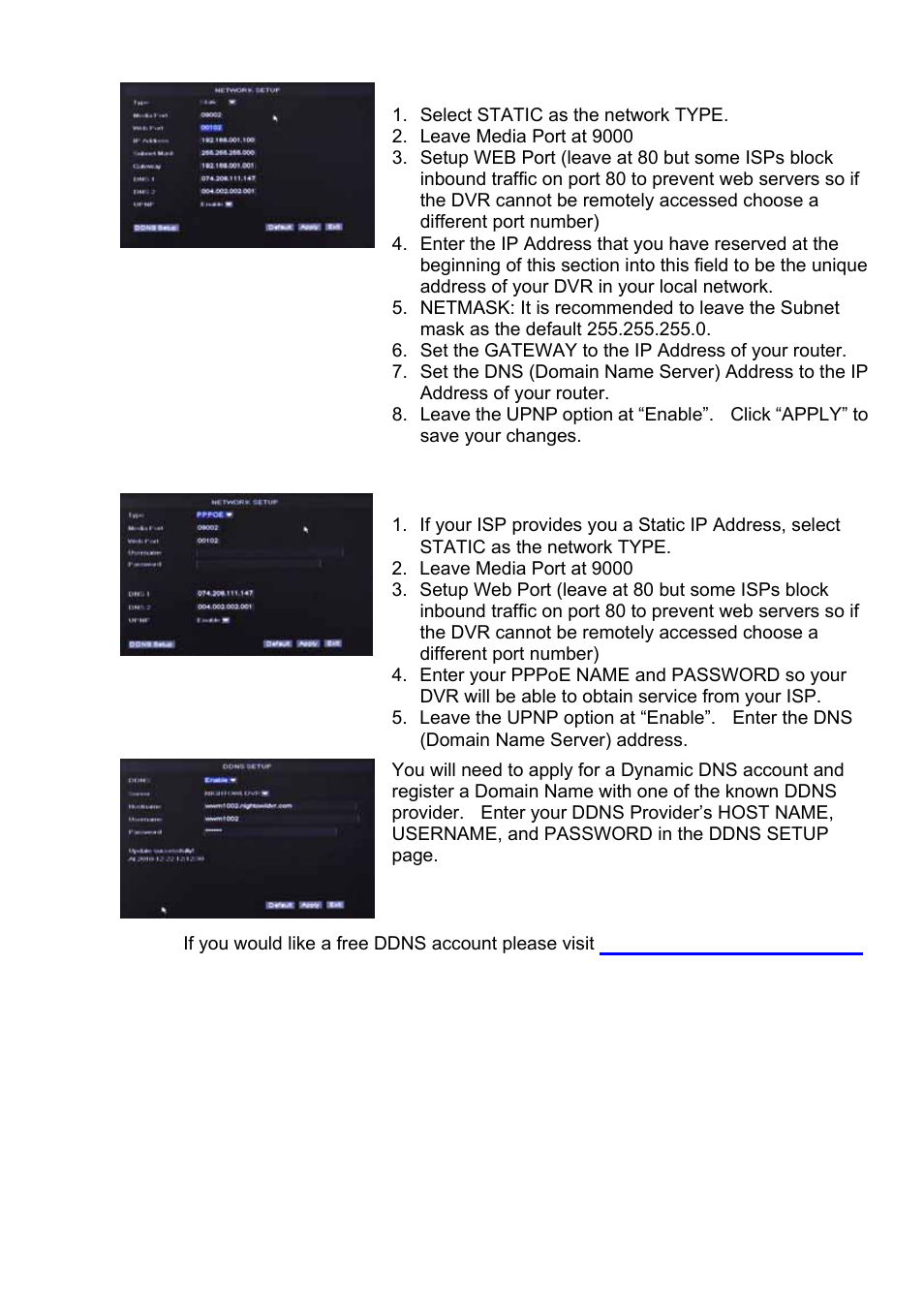 Night Owl Zeus-DVR User Manual | Page 24 / 52