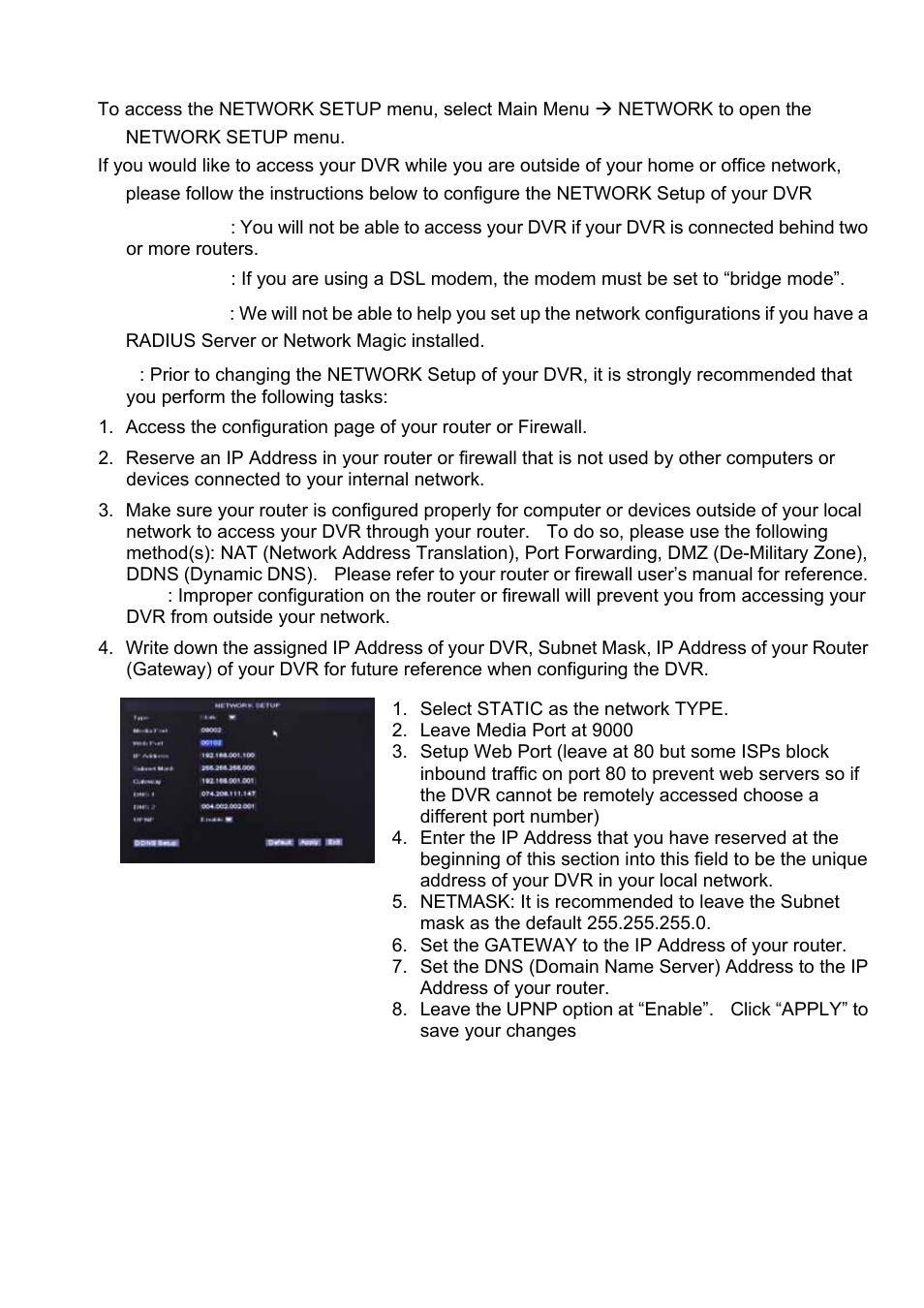 Night Owl Zeus-DVR User Manual | Page 25 / 52
