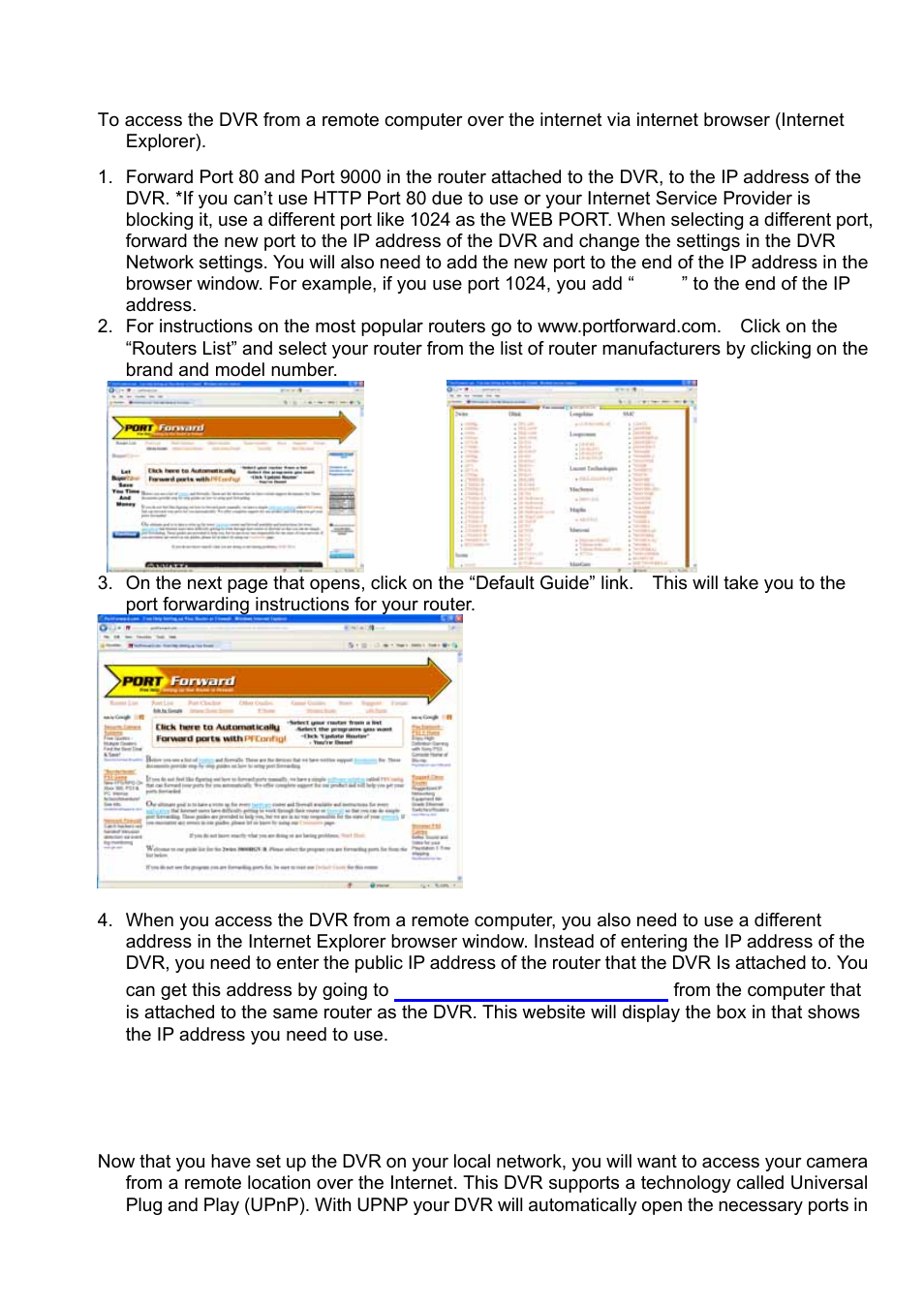 Night Owl Zeus-DVR User Manual | Page 26 / 52