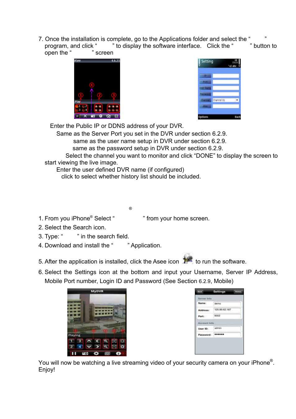 Night Owl Zeus-DVR User Manual | Page 32 / 52