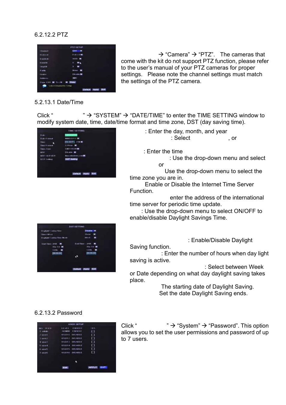 Night Owl Zeus-DVR User Manual | Page 41 / 52