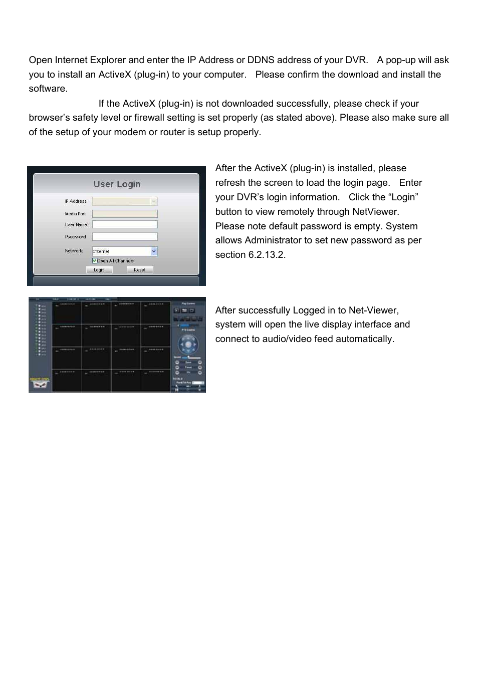 Night Owl Zeus-DVR User Manual | Page 45 / 52