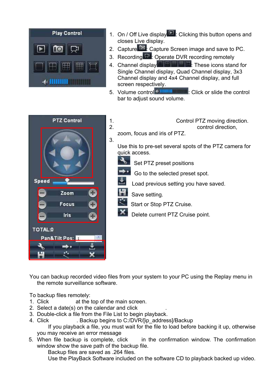 Night Owl Zeus-DVR User Manual | Page 48 / 52