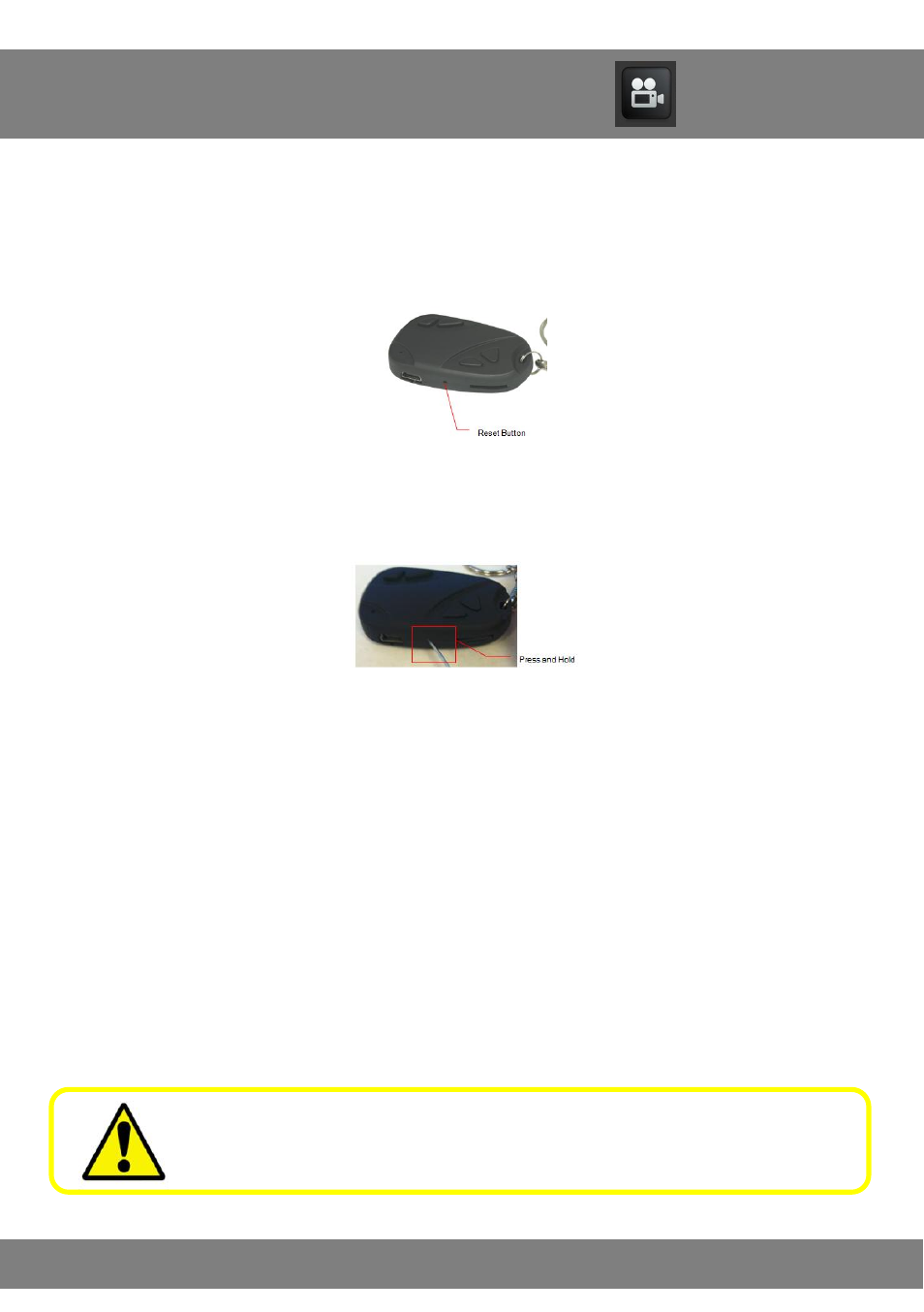Chapter 9: reset your keychain | Night Owl CS-Key-4GB User Manual | Page 14 / 18