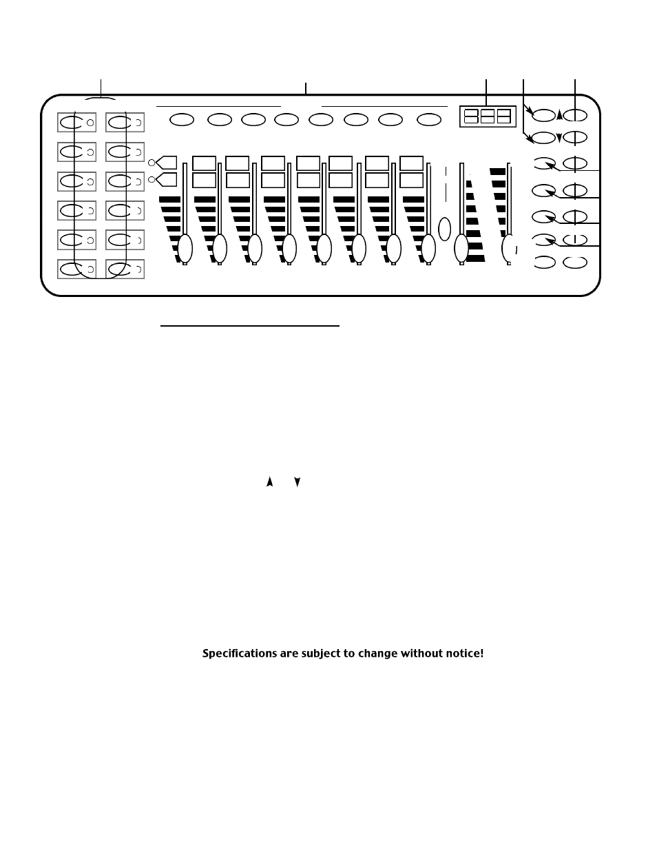 Controls & functions | American DJ DMX-512 User Manual | Page 4 / 22