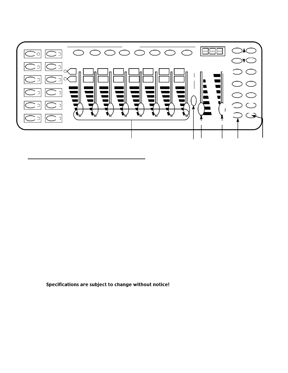 Controls & functions continued | American DJ DMX-512 User Manual | Page 5 / 22