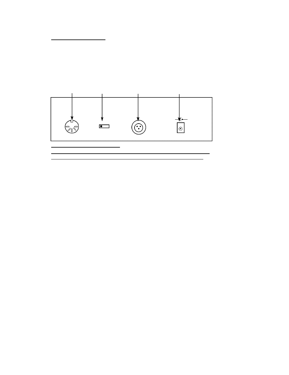 Rear controls, Dmx512 addressing | American DJ DMX-512 User Manual | Page 6 / 22