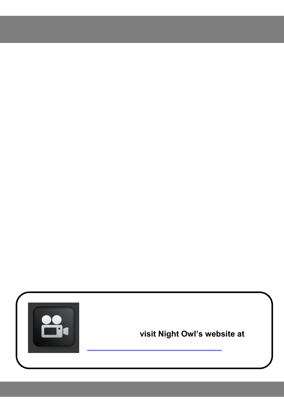 Night Owl CS-Mini-DVR-4GB User Manual | Page 3 / 19