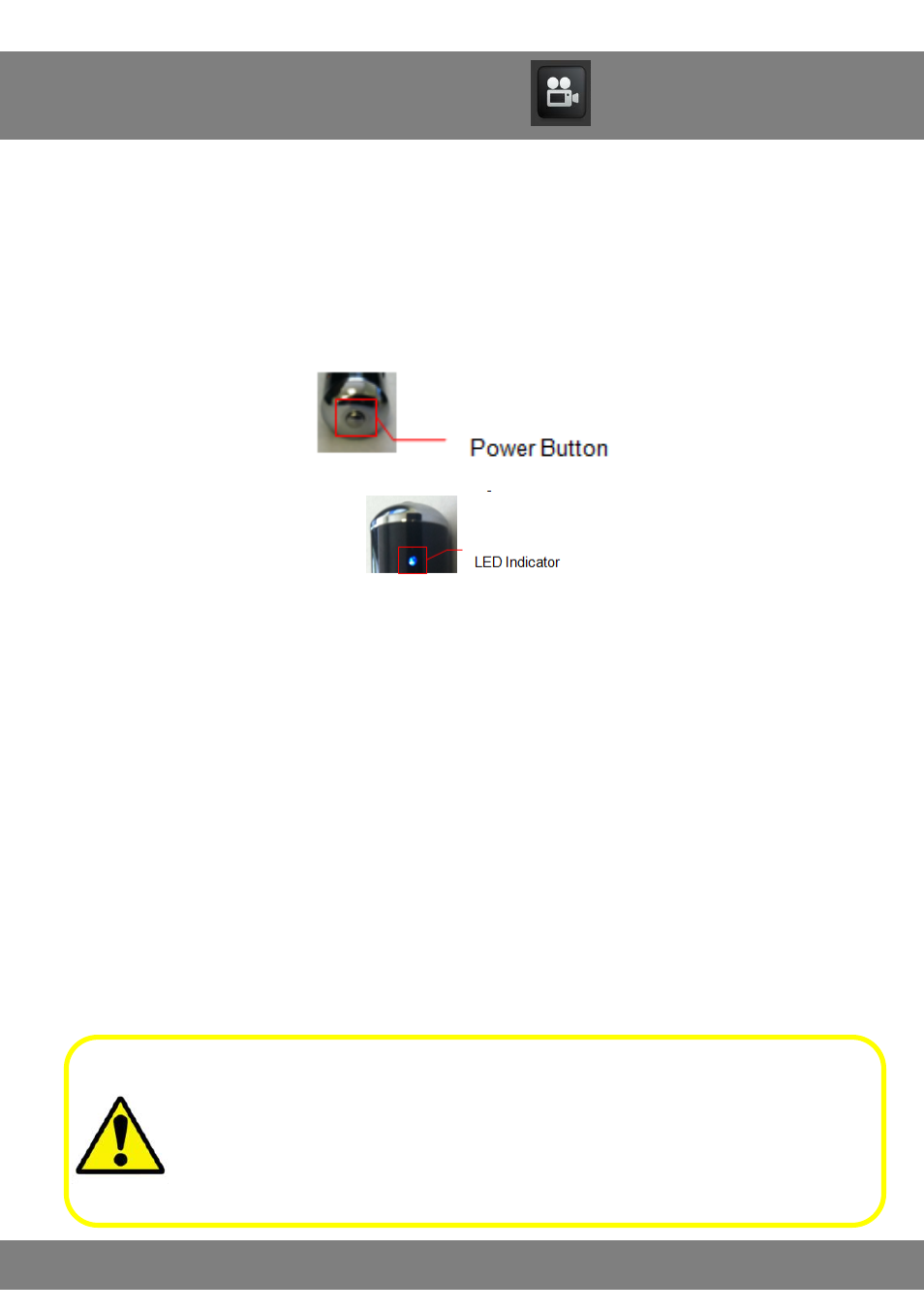 Chapter 7: recording a video | Night Owl NOPEN-4GB-B User Manual | Page 11 / 18