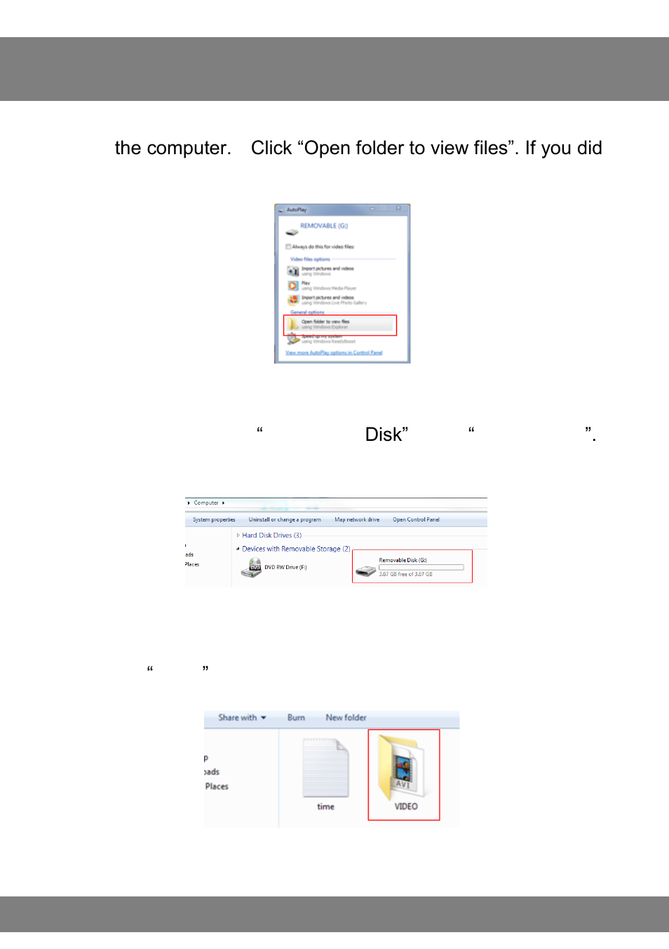 Night Owl NOPEN-4GB-B User Manual | Page 13 / 18