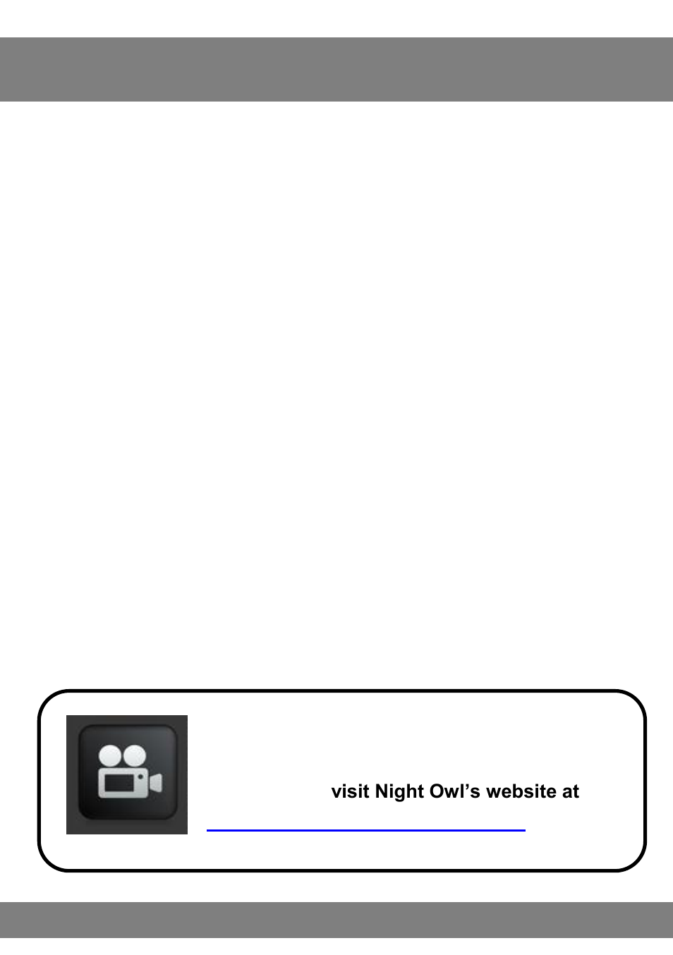 Night Owl NOPEN-4GB-B User Manual | Page 3 / 18