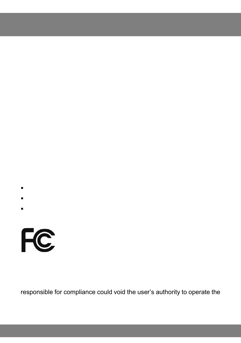 Chapter 1: fcc radiation norm | Night Owl NOPEN-4GB-B User Manual | Page 4 / 18