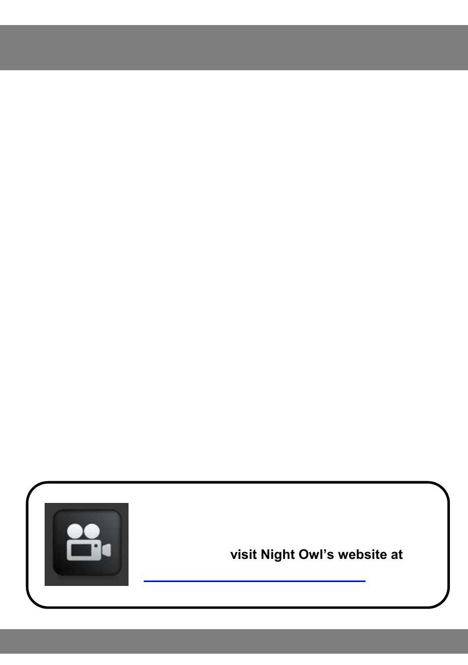 Night Owl CS-Alarm-LCD-8GB User Manual | Page 3 / 20