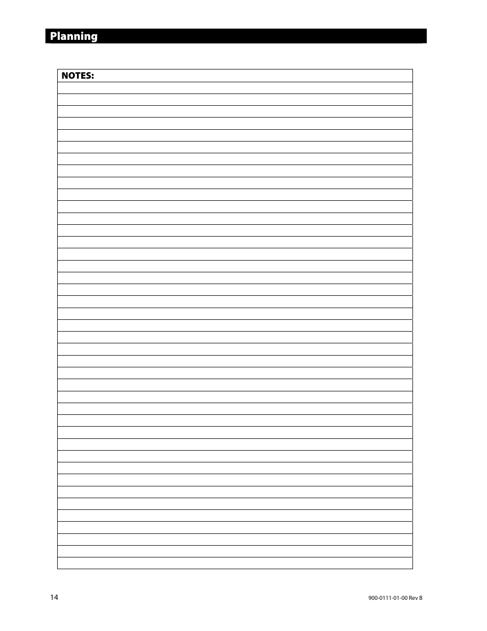 Planning | Outback Power Systems GFX International Series Installation Manual User Manual | Page 16 / 40