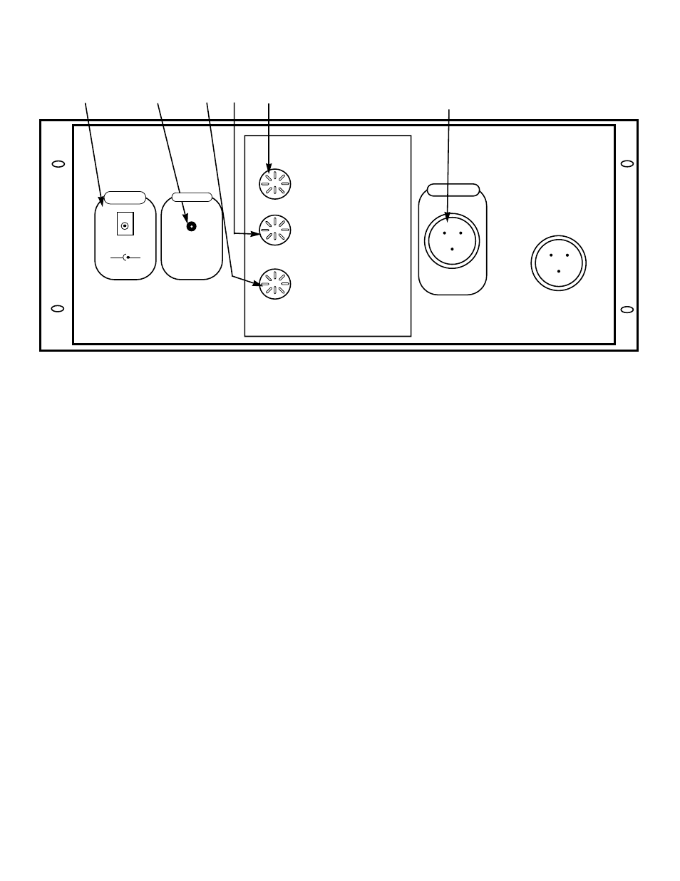 Operating instructions, Controls and functions, Cont | Tp-dmx24f™ instructions page 3 | American DJ TP-DMX24F User Manual | Page 3 / 8