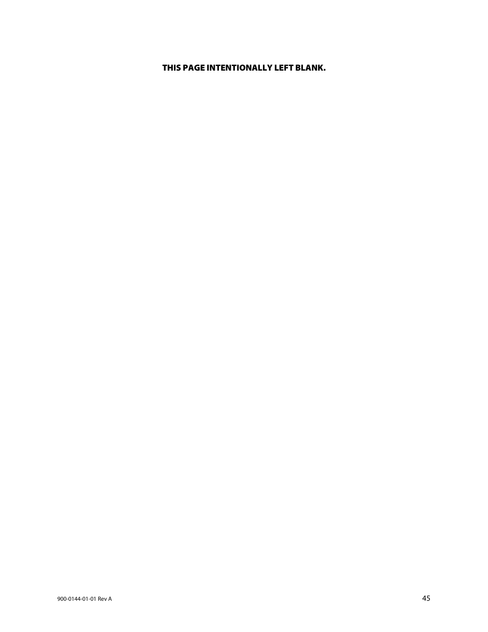 Outback Power Systems GS3548E Installation Manual User Manual | Page 47 / 48