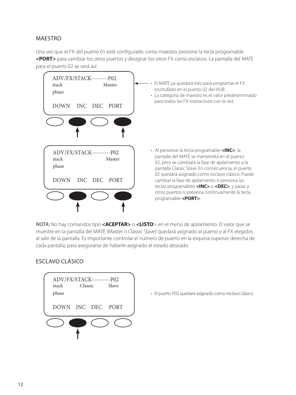 Outback Power Systems GVFX Series Inverter/Charger Programing Manual User Manual | Page 14 / 64