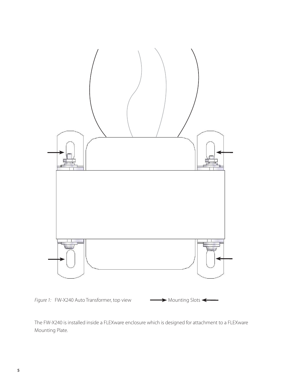 Outback Power Systems FW-X240 Installation Manual User Manual | Page 6 / 16