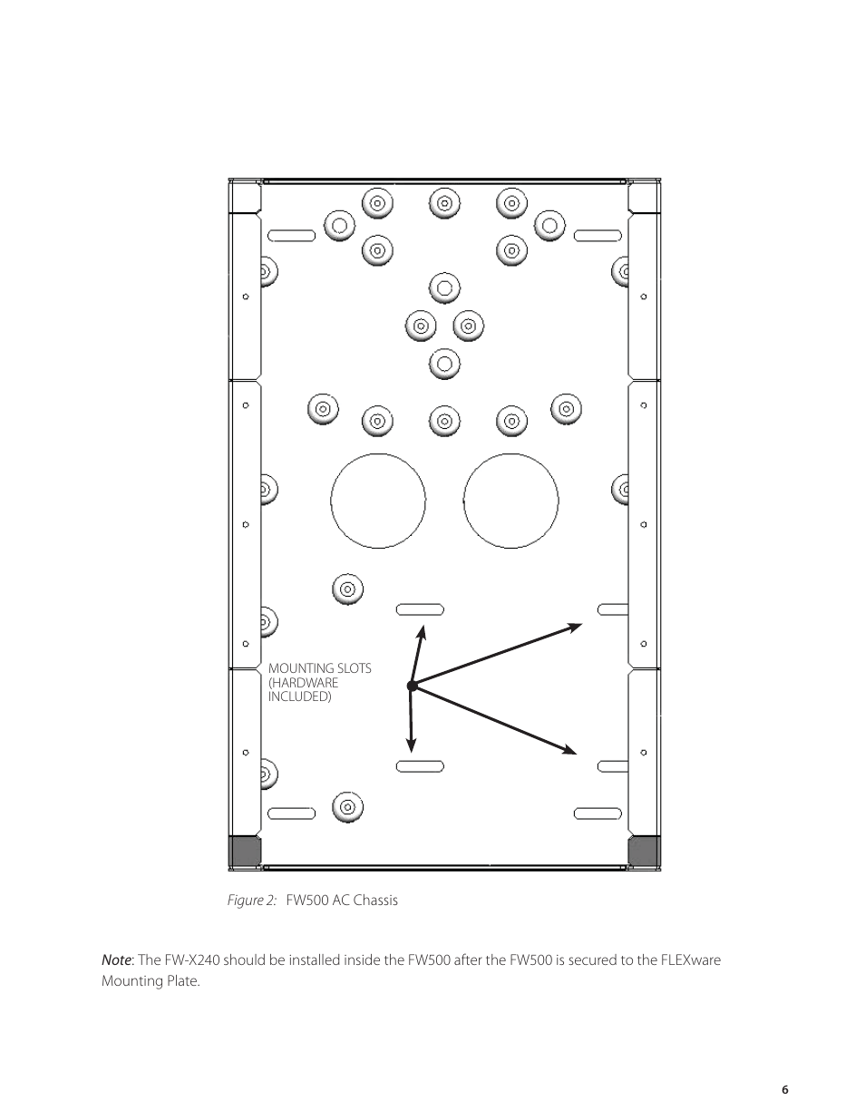 Outback Power Systems FW-X240 Installation Manual User Manual | Page 7 / 16