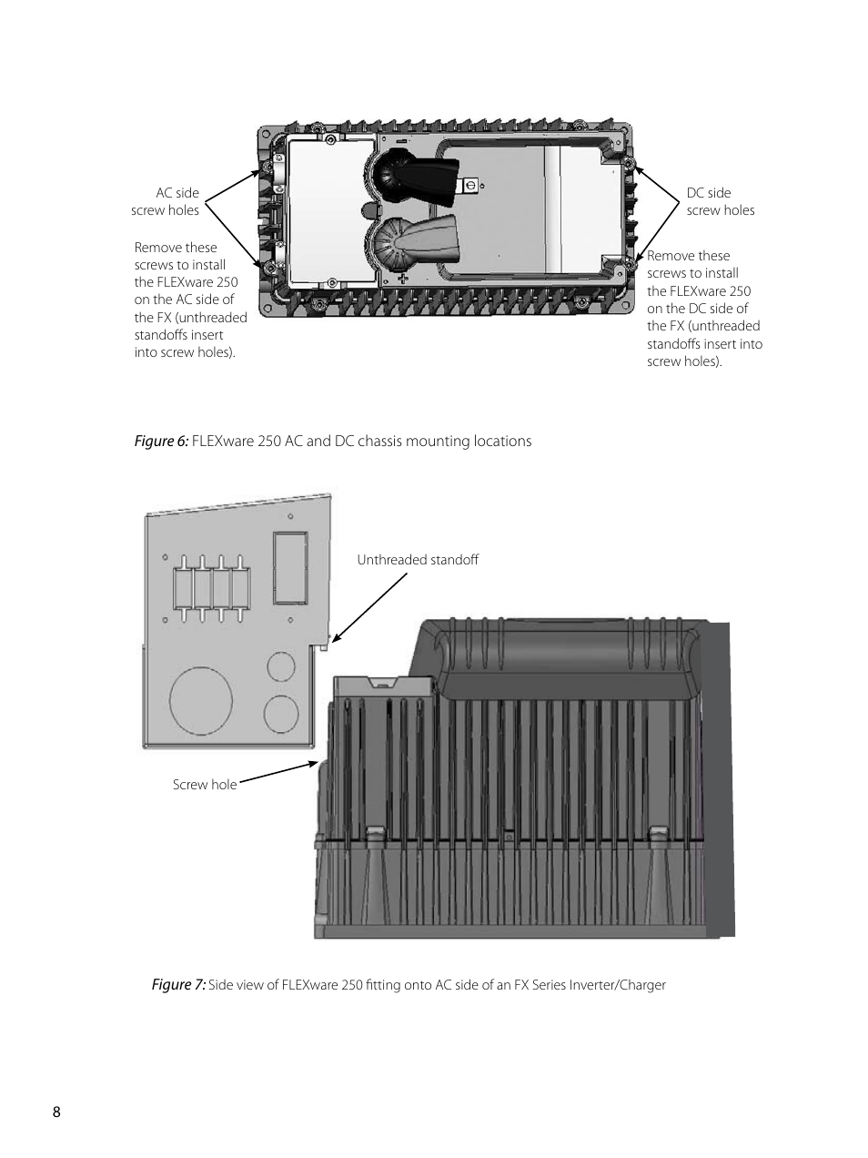 Outback Power Systems FLEXware 250 - Users Guide User Manual | Page 10 / 16